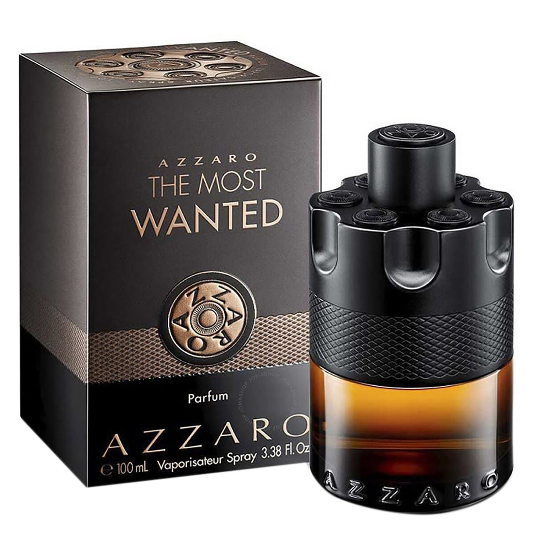 Azzaro Most Wanted 3.4oz: Unleash Your Boldness with this Captivating Fragrance