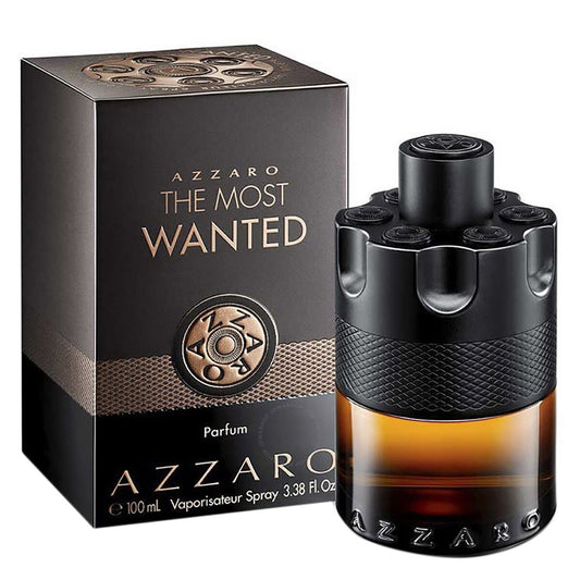 Azzaro Most Wanted 3.4oz: Unleash Your Boldness with this Captivating Fragrance