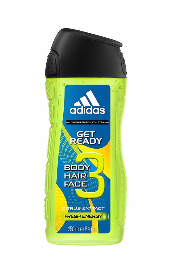Adidas - Fresh Endurance 3 In 1 Shower Gel ( M ) 8.45 Oz