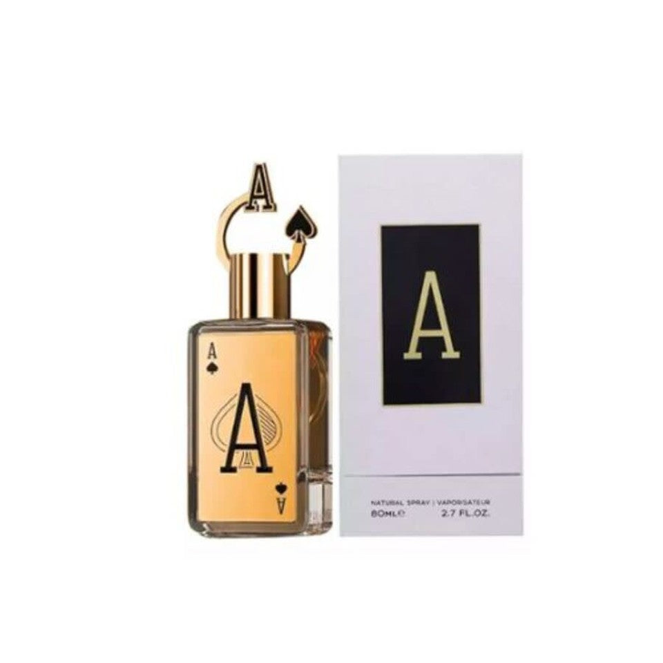 FRAGRANCE WORLD - ACE OF SPADES EDP ( M ) 2.7 OZ