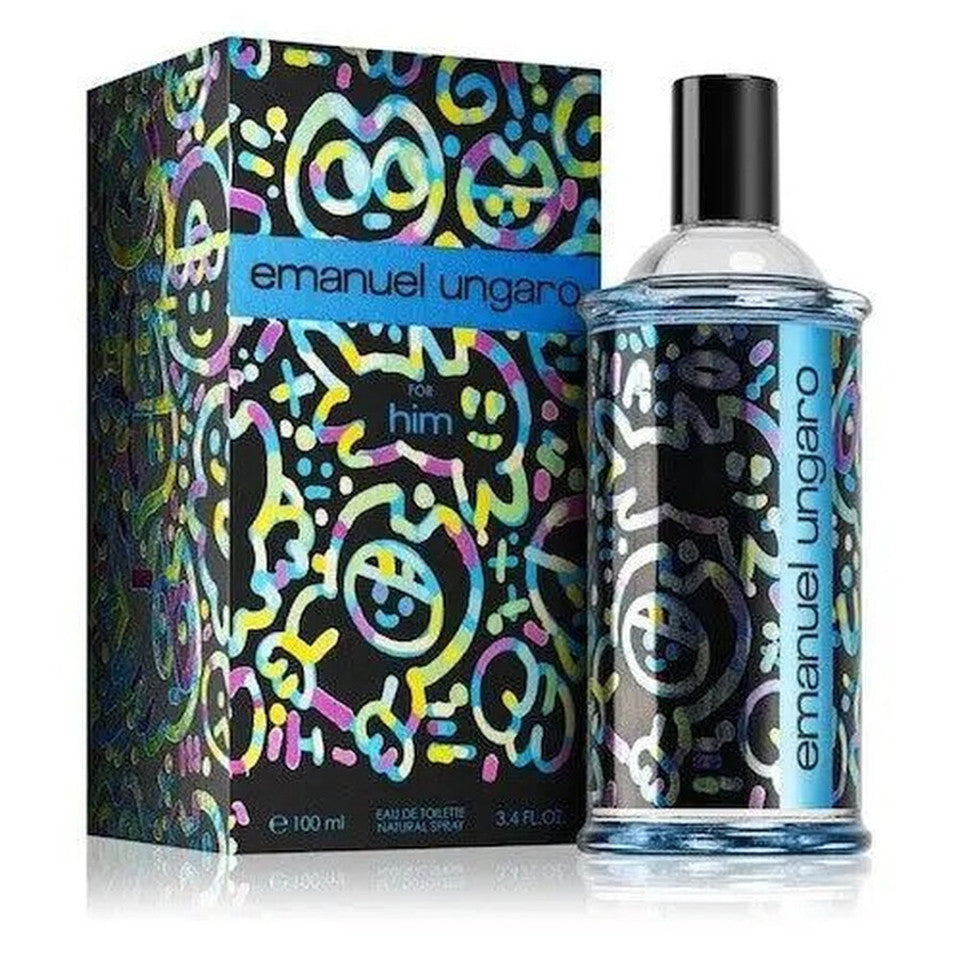 EMANUEL UNGARO - UNGARO EDP ( M ) 3.4 OZ