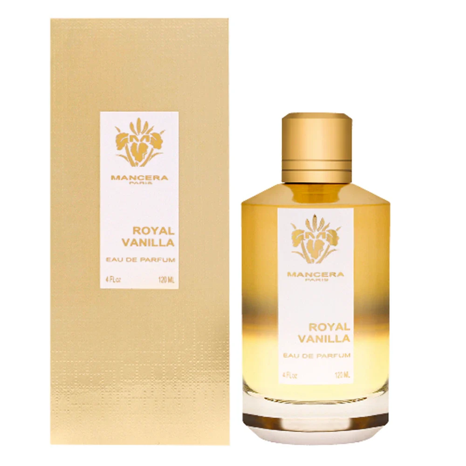 Mancera - Royal Vanilla Edp ( M ) 4.0 Oz
