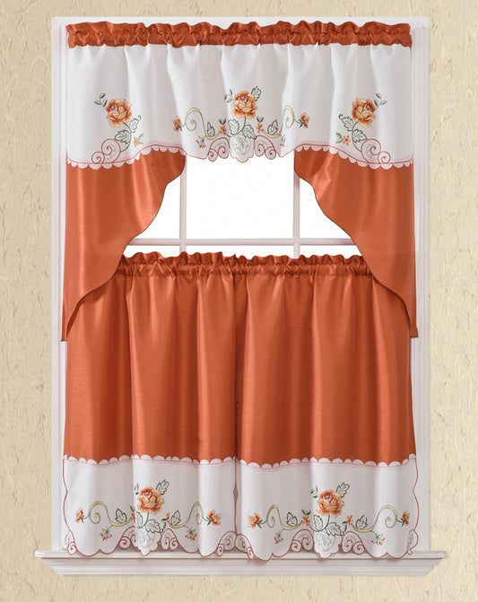 Bt638 Kitchen Curtain