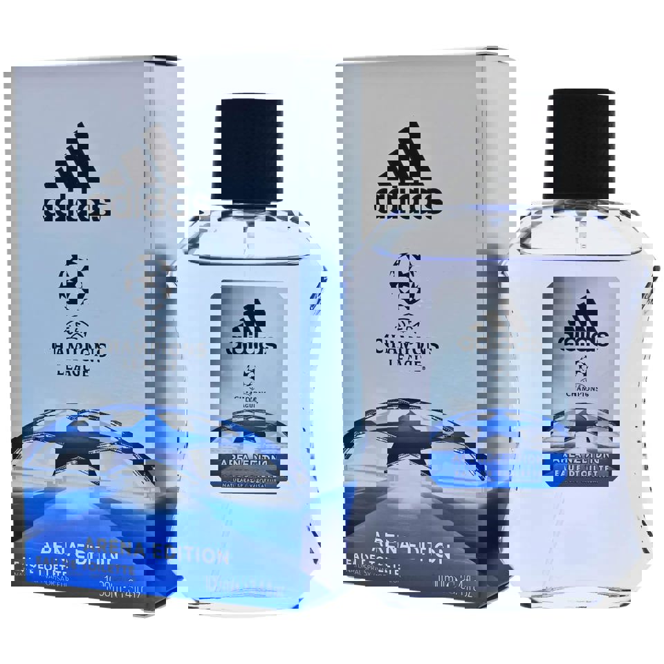 Adidas - Champions League Arena Edition Edt ( M ) 3.4 Oz