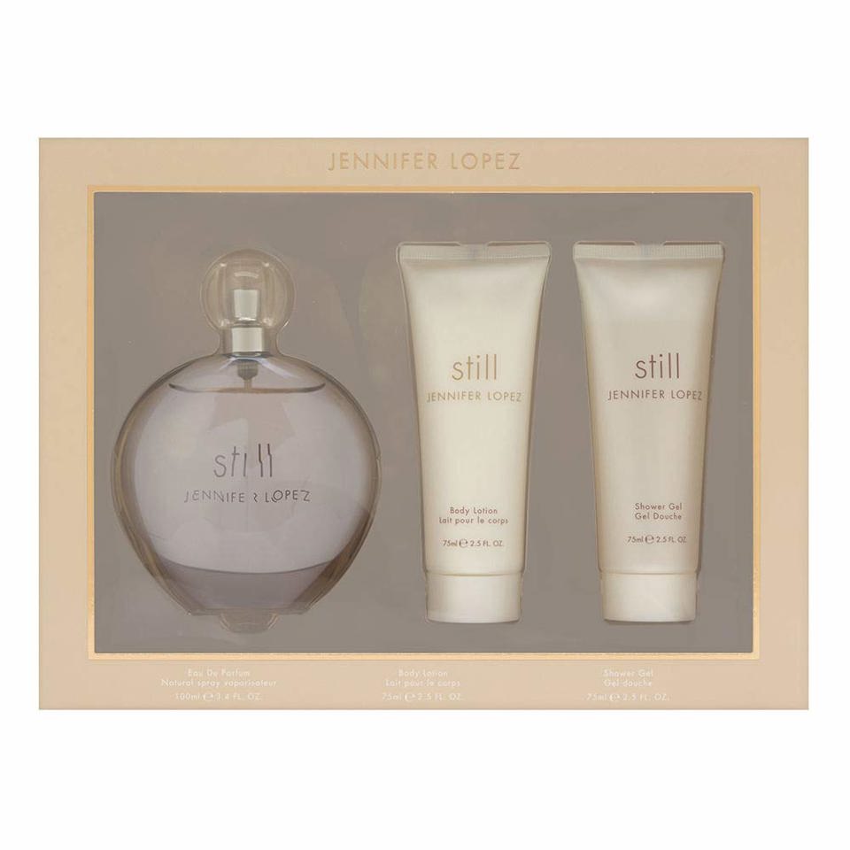 Jennifer Lopez - Still 3Pc Set ( 3.4 Edp + 2.5 Bl + 2.5 Sg ) ( W )