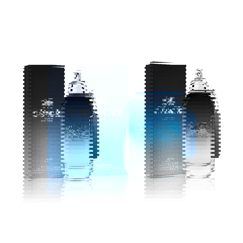 Coach - New York Blue Edt ( M ) 3.3 Oz
