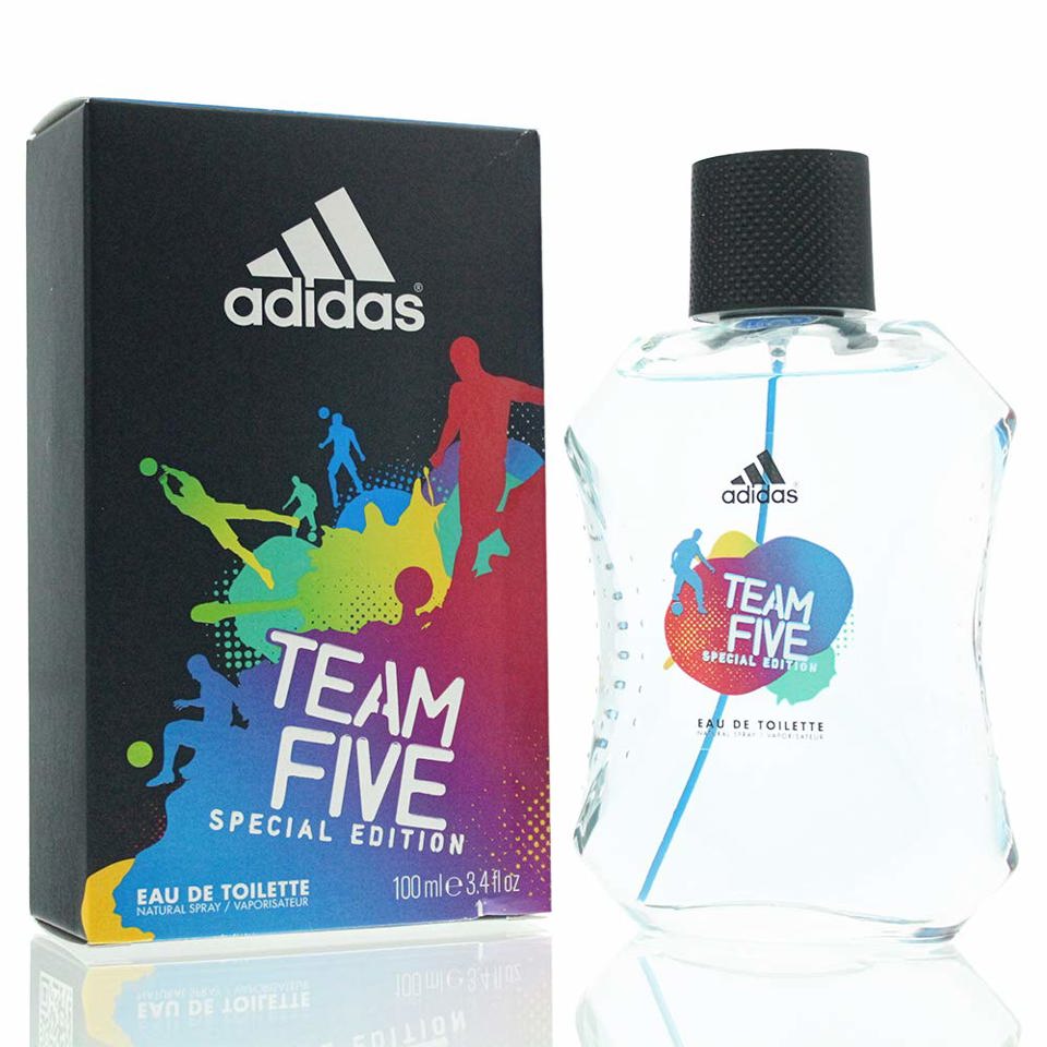 Adidas - Team Five Special Edition Edt ( M ) 3.4 Oz