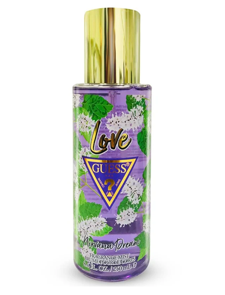 Guess - Love Nirvana Dream Body Spray ( M ) 8.4 Oz