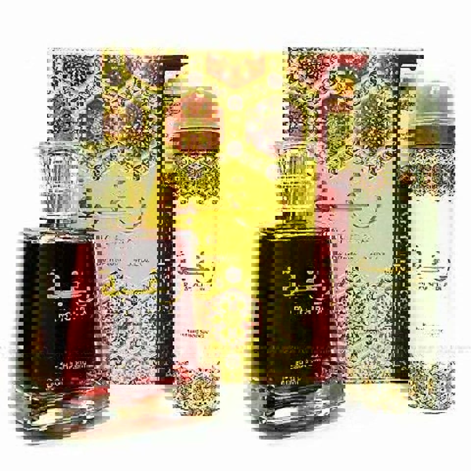 Lattafa - Raghba ( 3.4 Edp + 1.7 Deo ) 2Pc Set ( M )