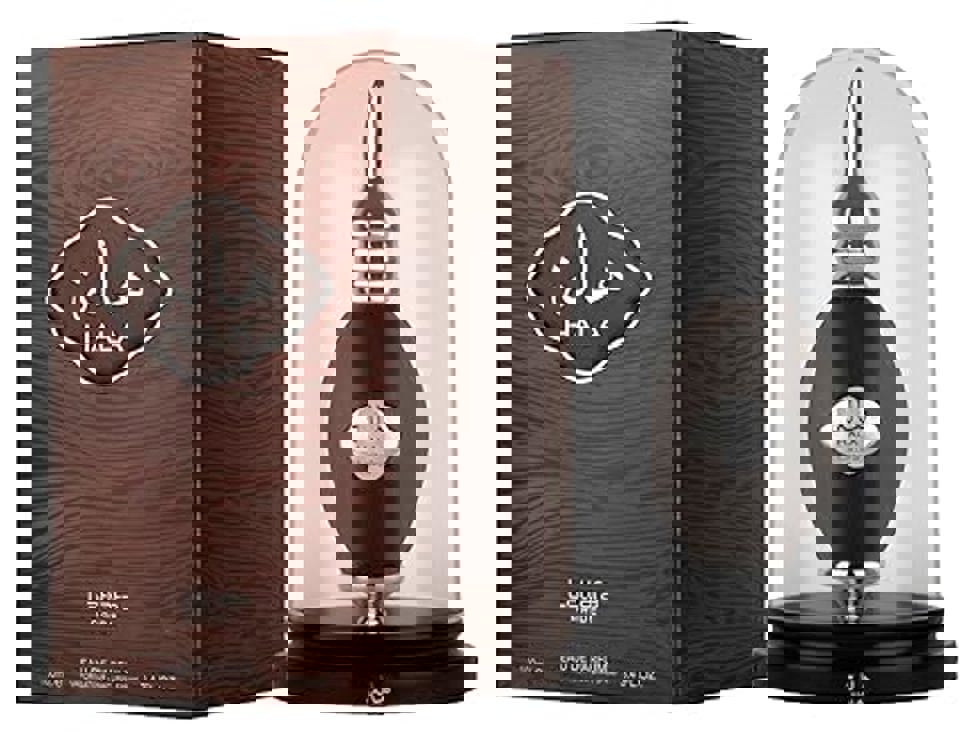 Lattafa - Pride Hala Edp ( U ) 3.4 Oz