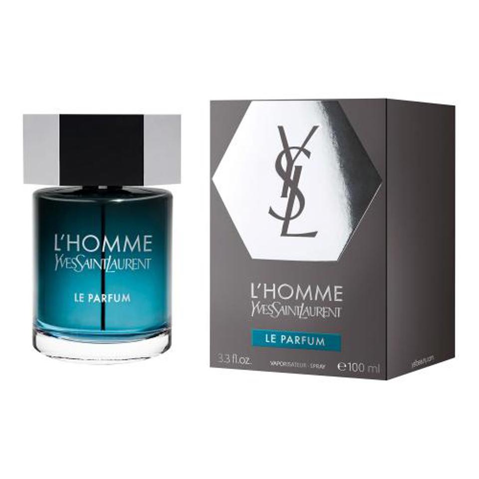 Ysl - Ysl De L'Homme Le Parfum ( M ) 3.4 Oz