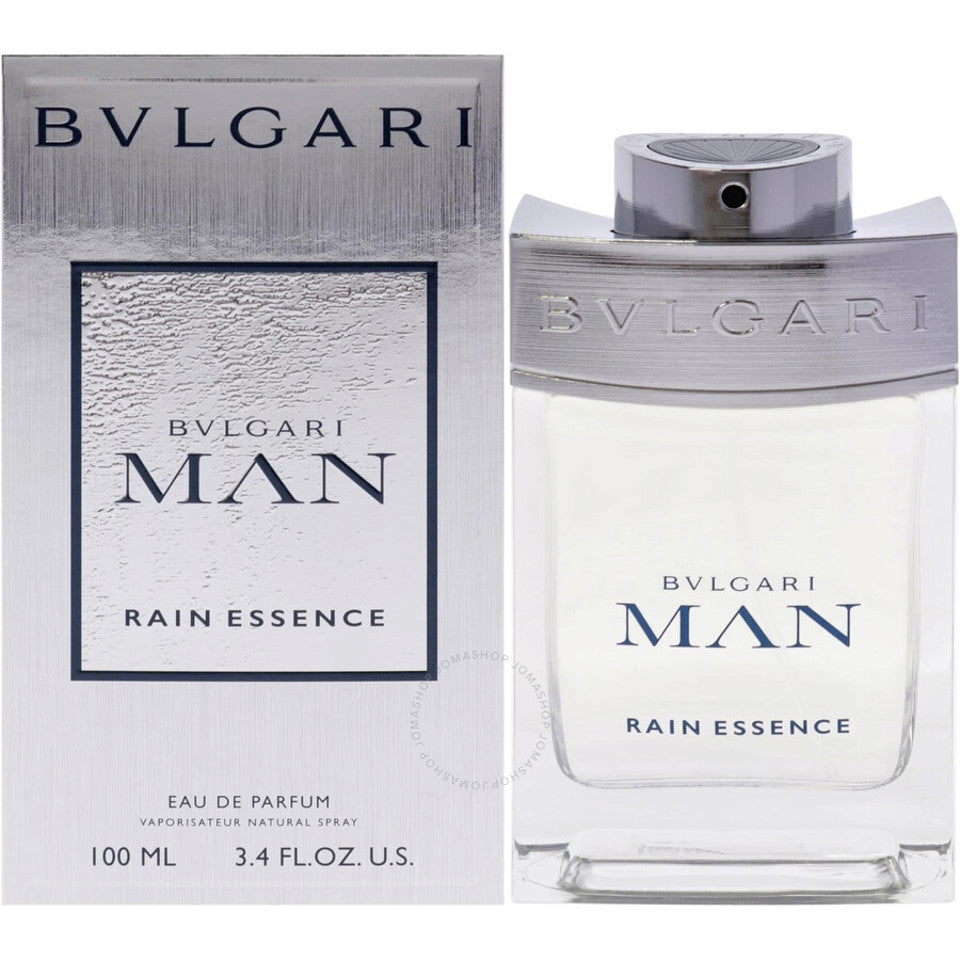 Bvlgari - Man Rain Essence In Edp ( M ) 3.4 Oz