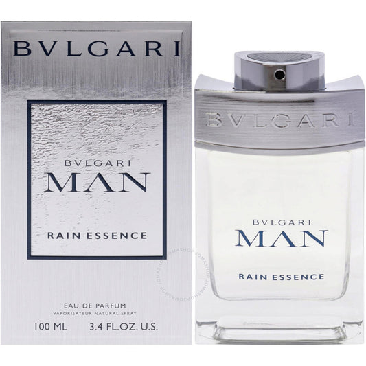 Bvlgari - Man Rain Essence In Edp ( M ) 3.4 Oz