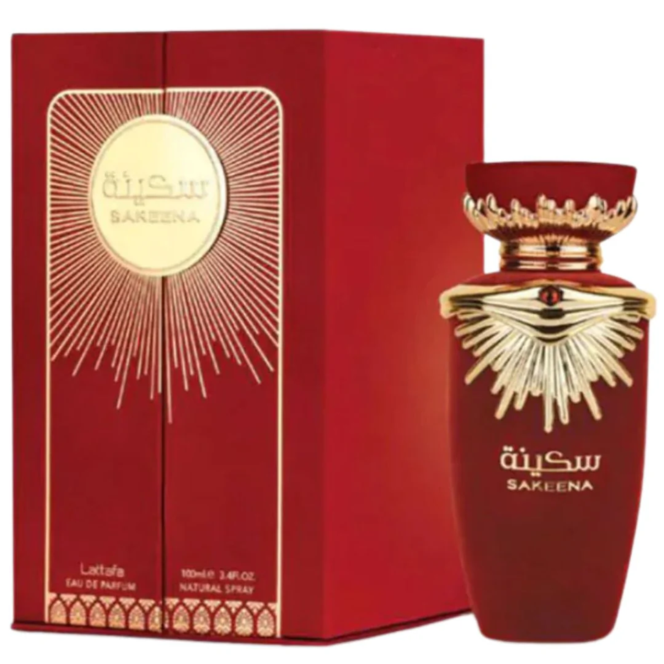 Lattafa - Sakeena Edp ( W ) 3.4 Oz