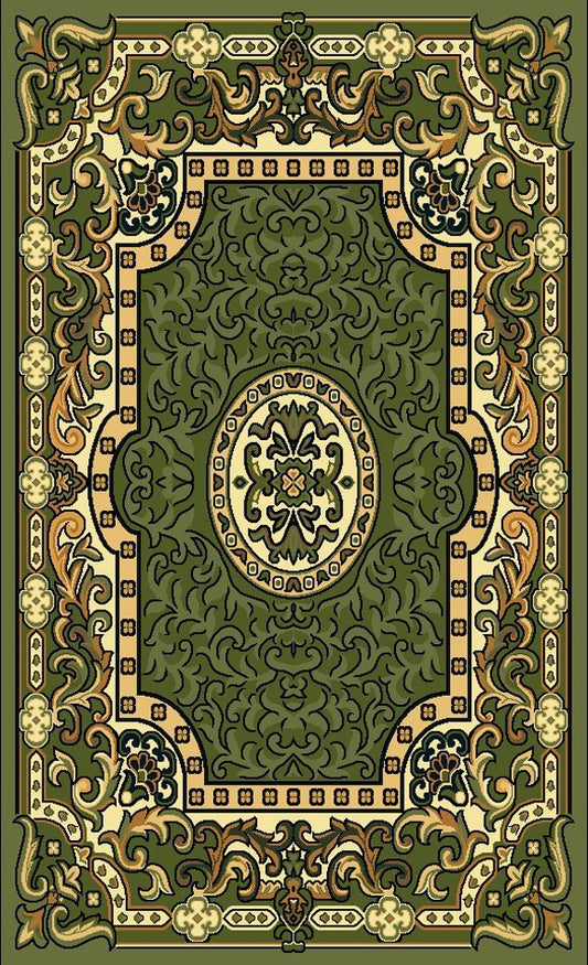 Majestic Rug HSE001 (2024) 5X7#05