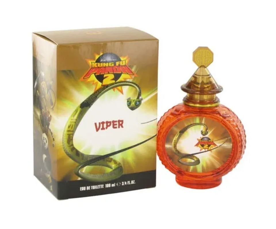 Disney - Dreamworks Kung Fu Panda 2 Viper Edt ( M ) 3.4 Oz