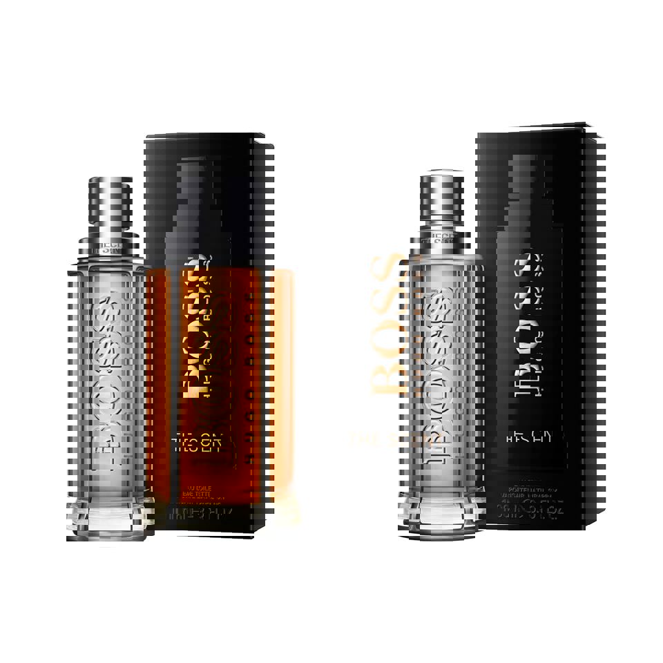 Hugo Boss - The Scent Edt ( M ) 3.4 Oz