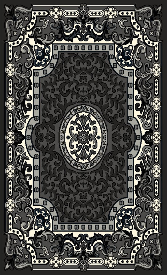 Majestic Rug HSE001 (2024) 5X7#05