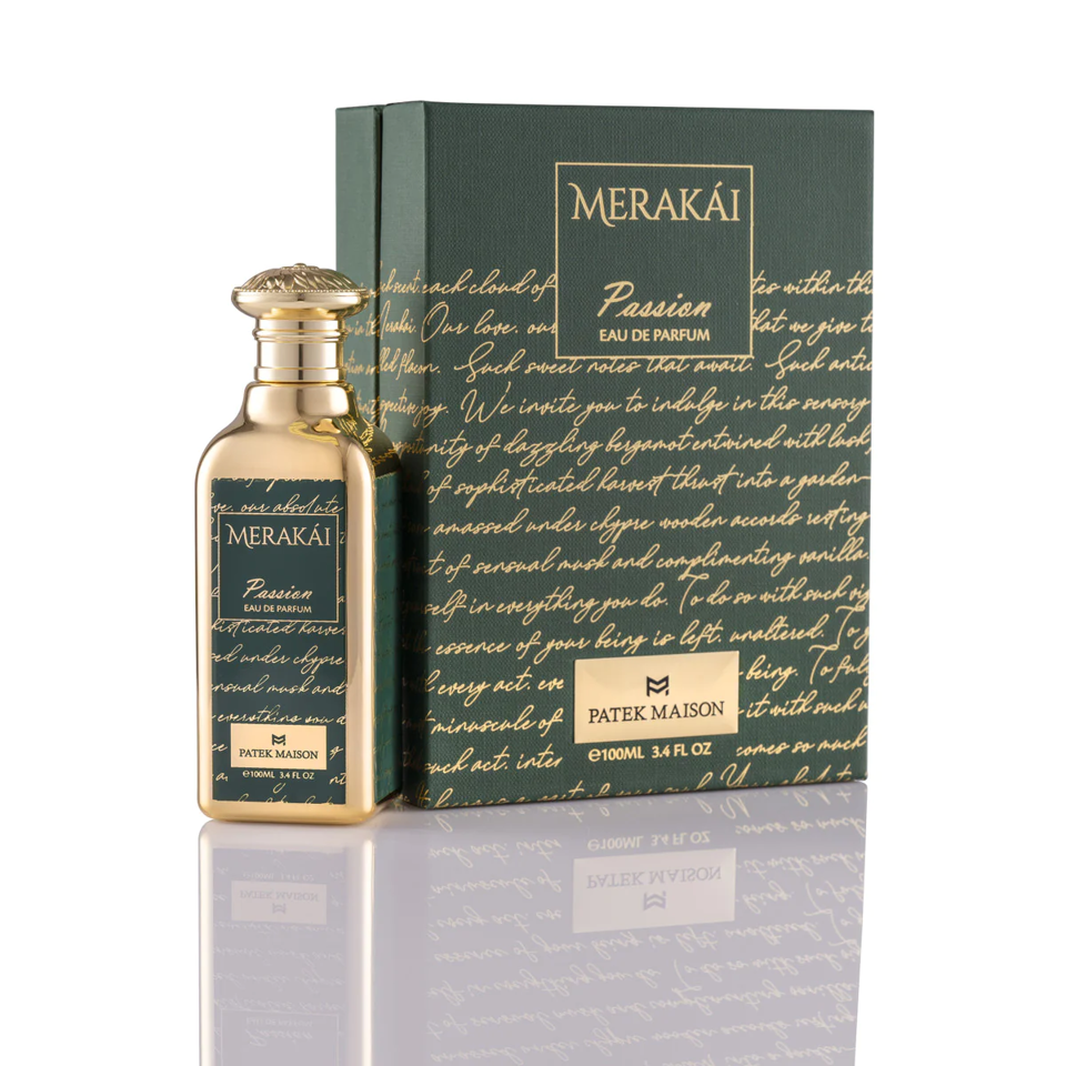 Patek Maison - Merakai Passion Edp ( W ) 3.4 Oz