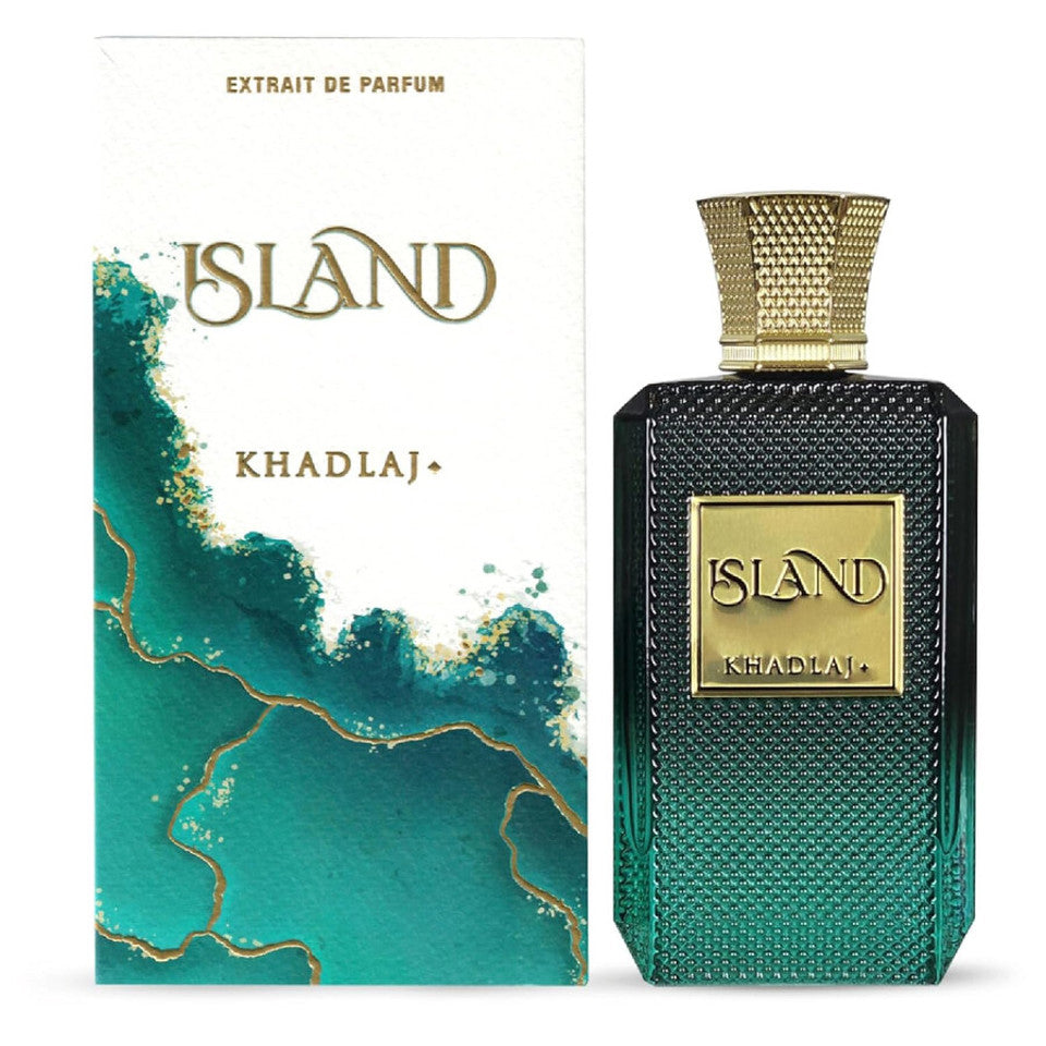 Al Khadlaj - Khadlaj Island Edp ( W ) 3.4 Oz