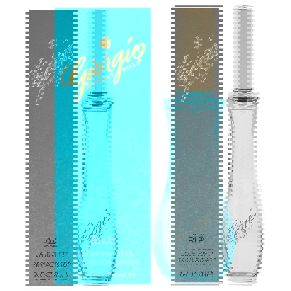 Giorgio Beverly Hills - Giorgi Blue ( W ) 3.0 Oz