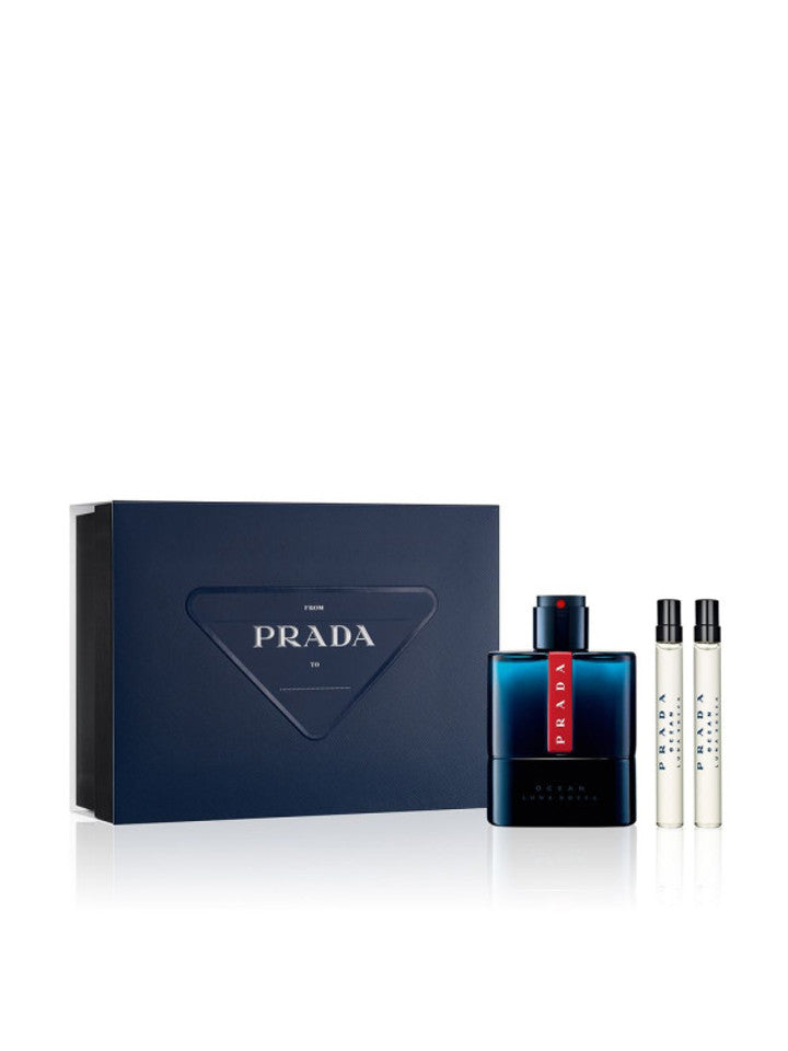 Prada - Luna Rossa Ocean 3Pc Set ( M )