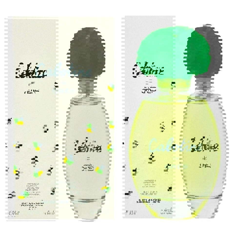 Parfums Gres - Cabotine De Gres Edt ( W ) 3.4 Oz