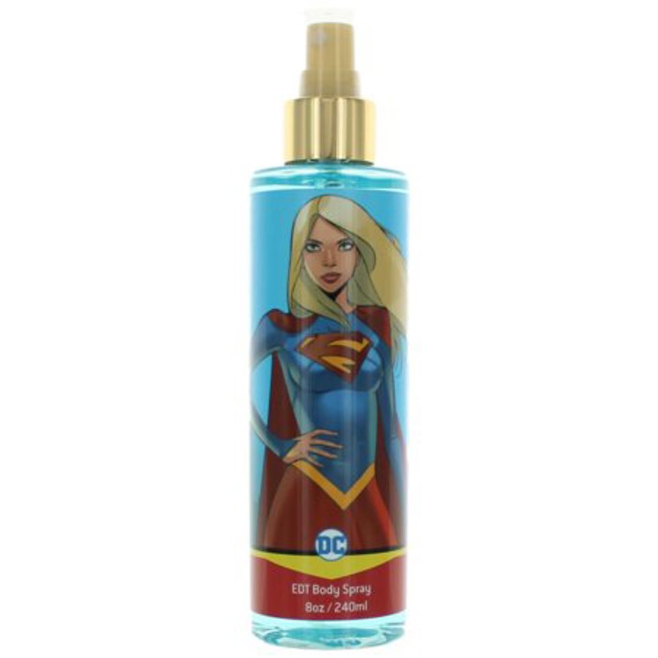 Disney - Supergirl Body Mist ( W ) 8.0 Oz