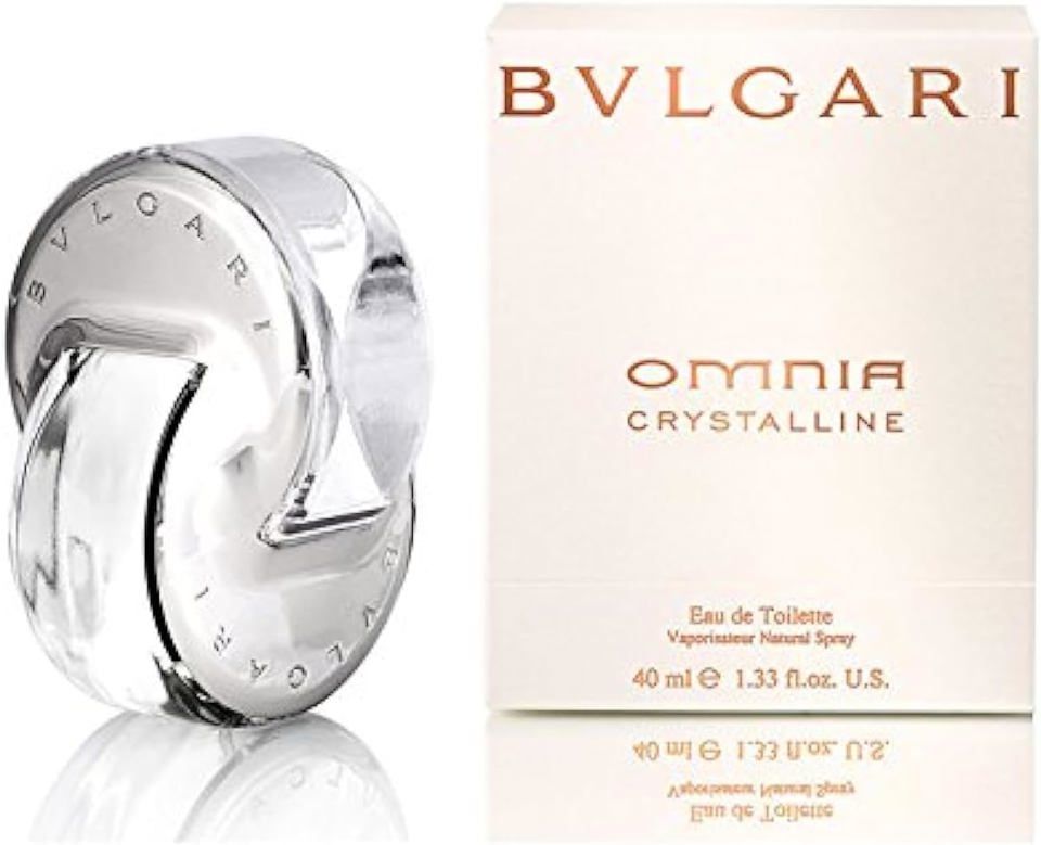 Bvlgari - Crystaline Edt ( W ) 1.4 Oz
