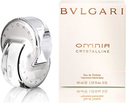 Bvlgari - Crystaline Edt ( W ) 1.4 Oz