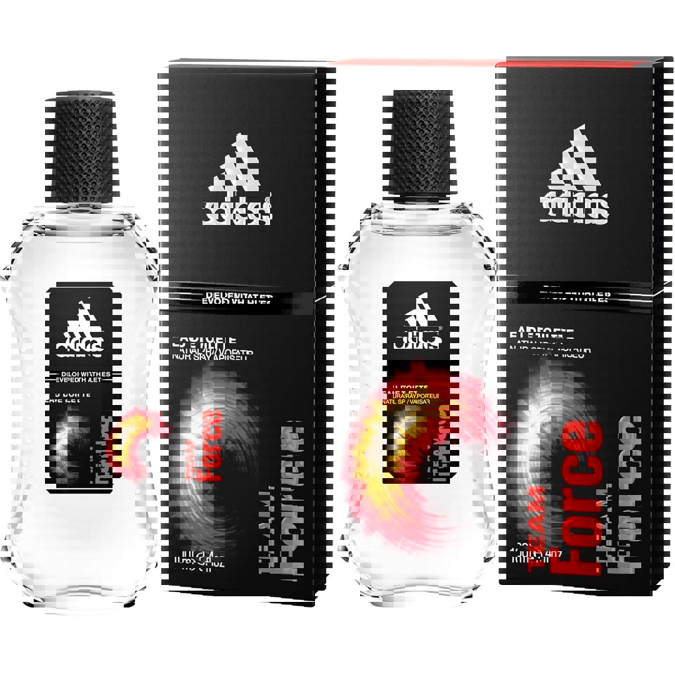 Adidas - Team Force Aftershave ( M ) 3.4 Oz
