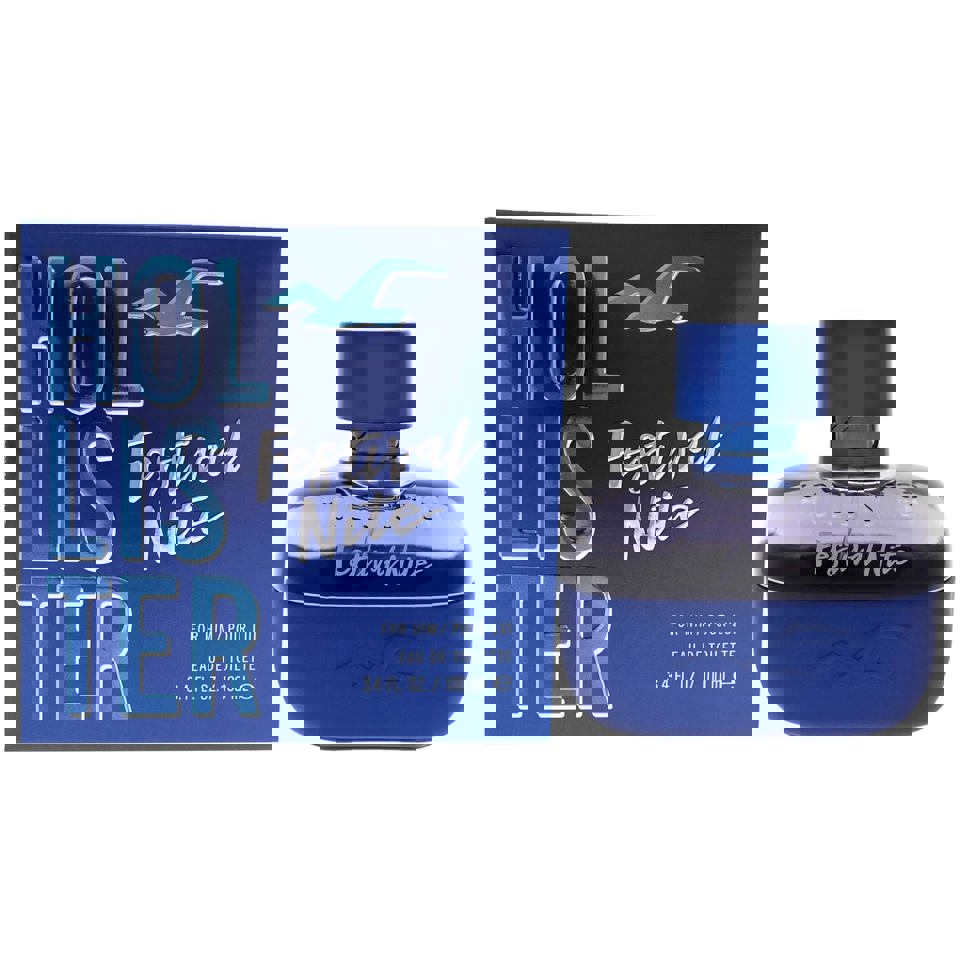 Hollister - Festival Nite Edt ( M ) 3.4 Oz