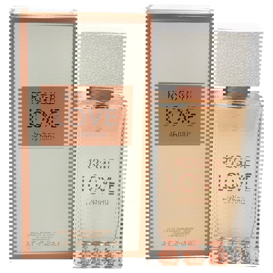 Rihanna - Rogue Love Edp ( W ) 4.2 Oz