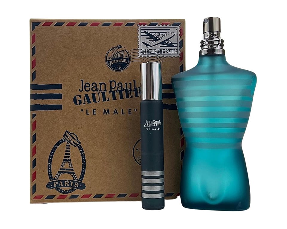 Jean Paul - Le Male 2Pc Set Edt ( M ) 4.2 Oz