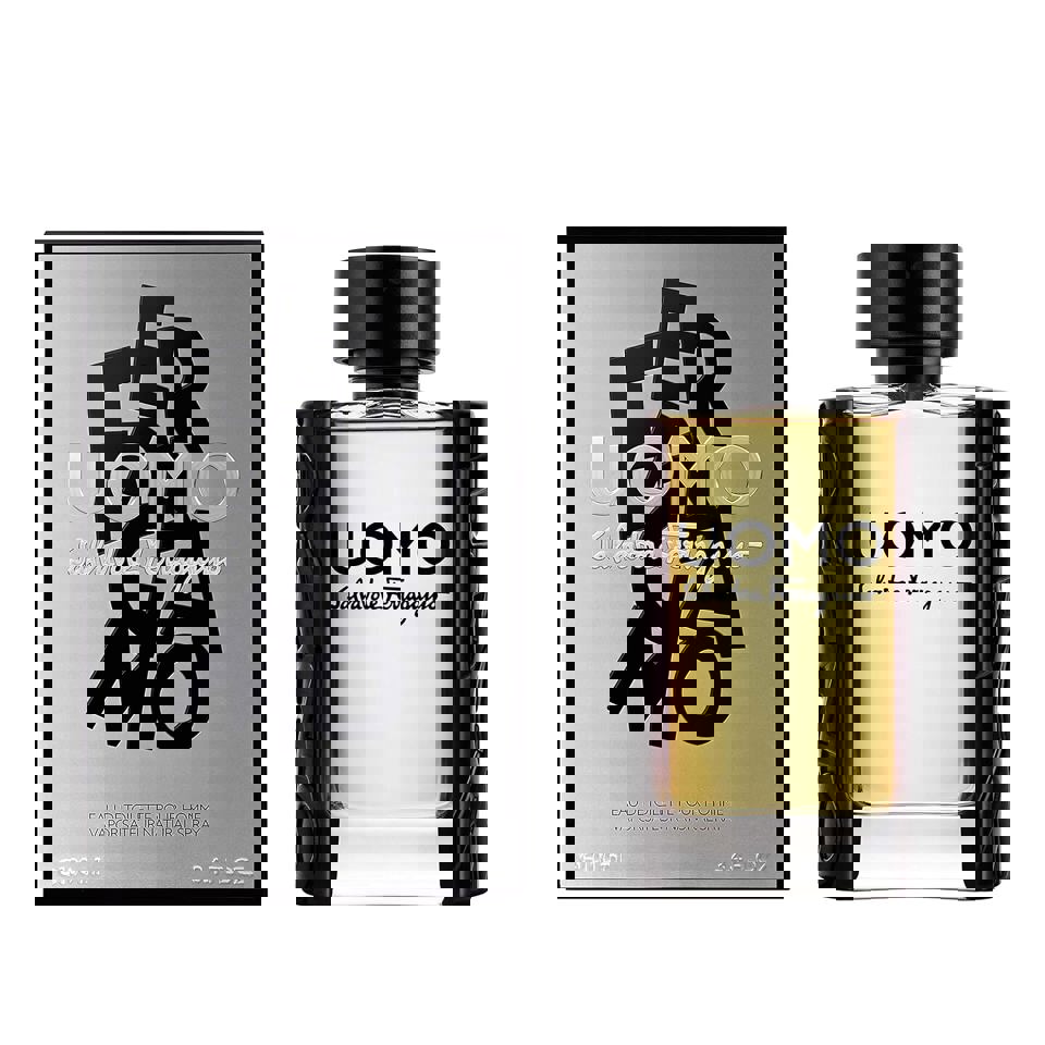 Salvatore Ferragamo - Uomo Casual Life Edt ( M ) 3.4 Oz