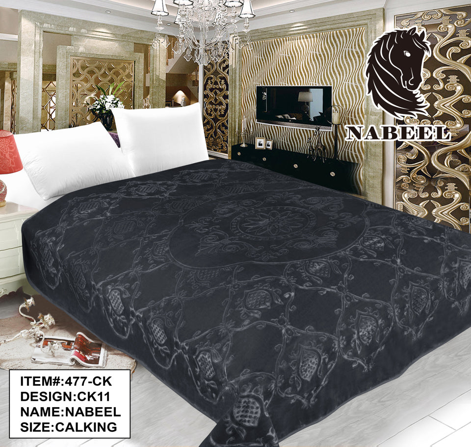 Nabeel 1Ply Blanket 2024