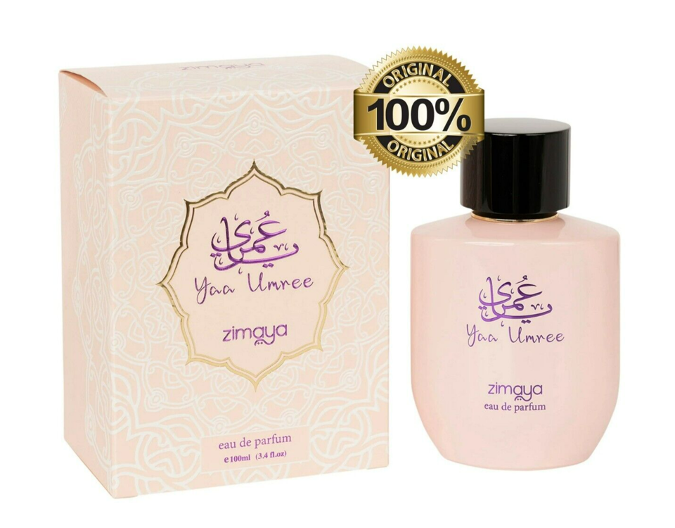 Afnan - Zimaya Yaa Umree Edp ( U ) 3.4 Oz
