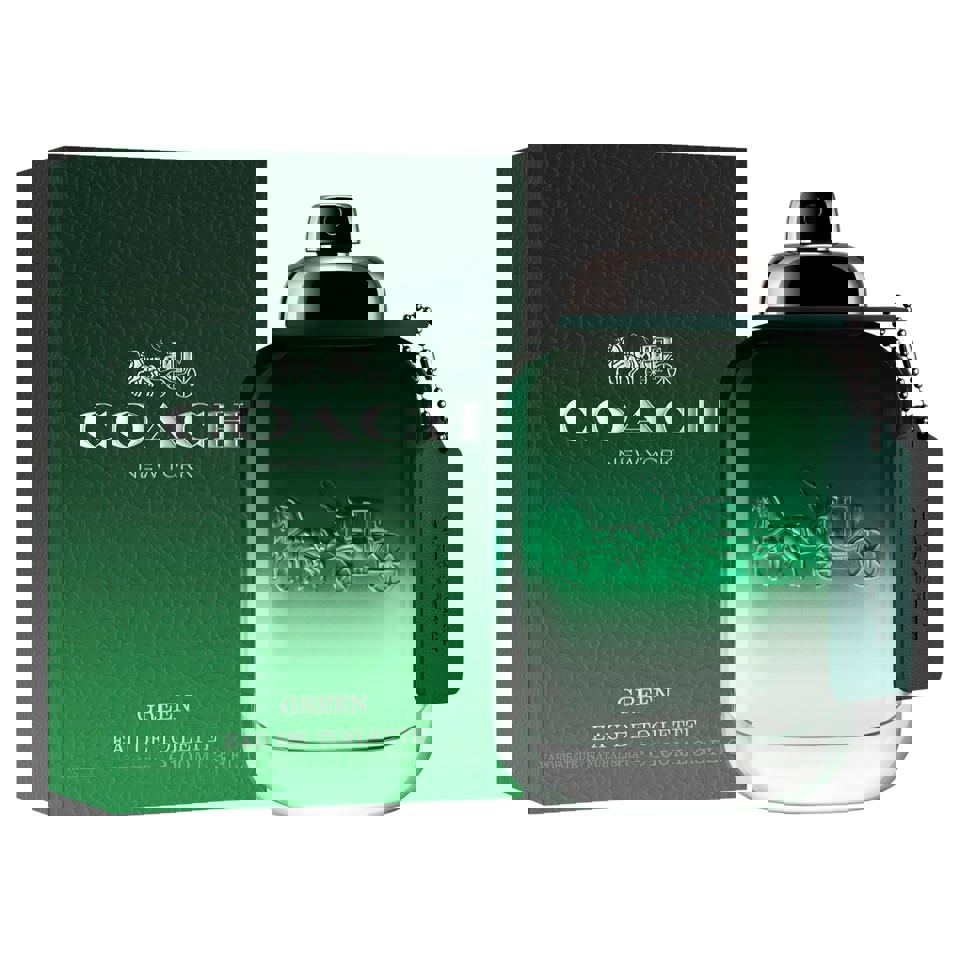 Coach - Coach Green Edp ( M ) 3.0 Oz