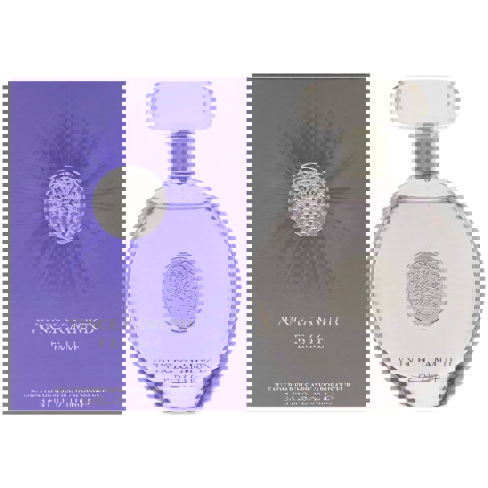 Vince Camuto - Vince Camuto Femme Edp ( W ) 3.4 Oz