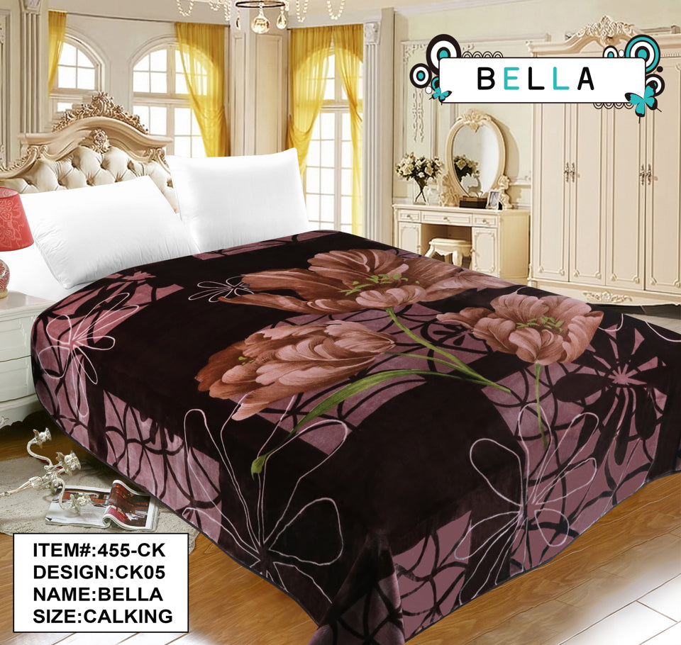 Bella 1Ply Blanket 2024
