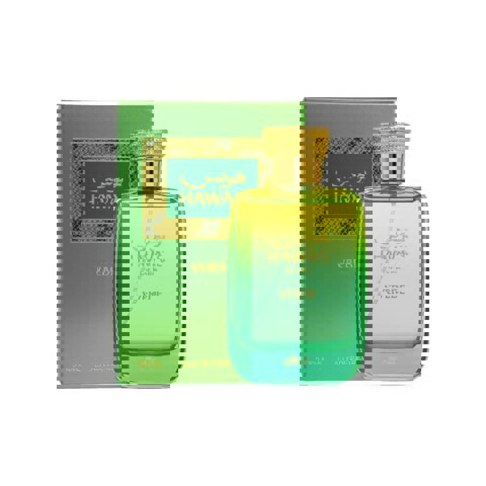 Rasasi - Hawas Verde Edp ( M ) 3.4 Oz