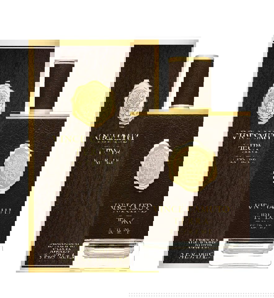 Vince Camuto - Terra Extreme Edp ( M ) 3.4 Oz