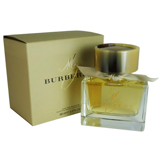 Burberry - My Burberry Edp ( W ) 3 Oz