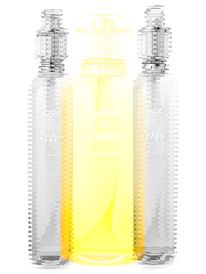 Cartier - Rivieres De Allegresse Edt ( W ) 3.4 Oz