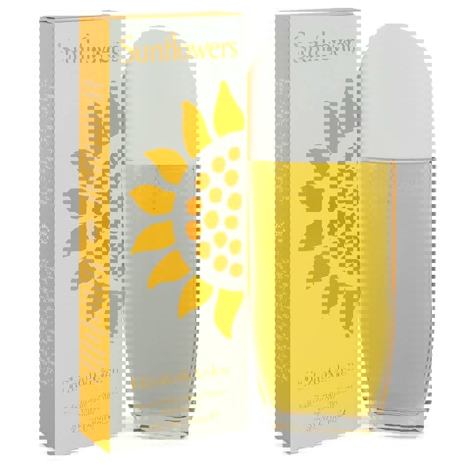 Elizabeth Arden - Sunflower Edt ( W ) 3.3 Oz
