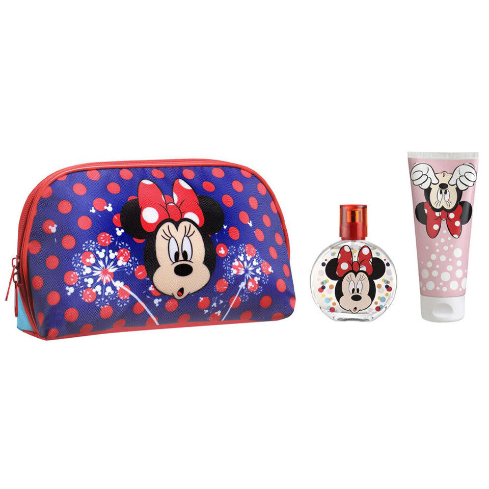 Disney - Minnie Mouse Edt 3Pc Set ( W ) 1.7 Oz