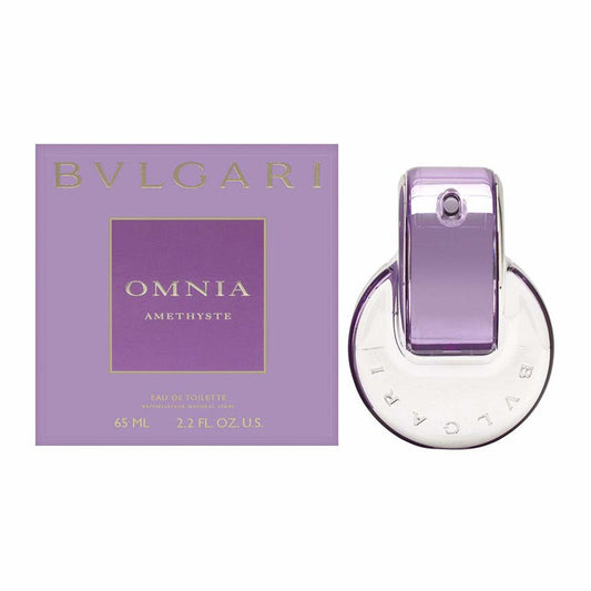 Bvlgari - Omnia Amethyst Edt ( W ) 2.2 Oz