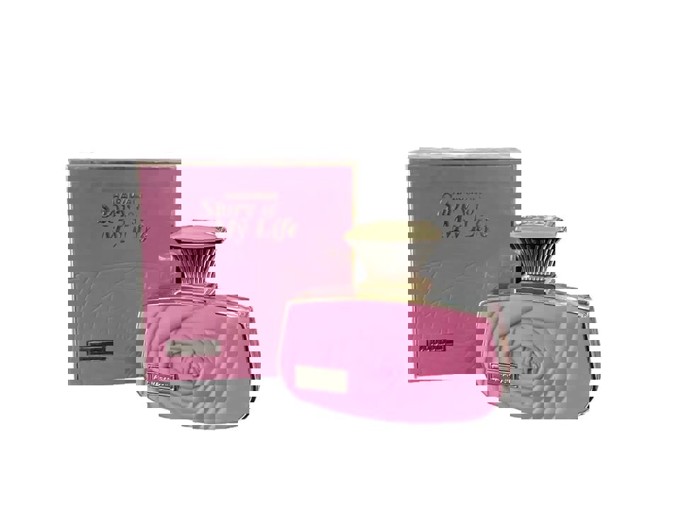 Al Haramain - Story Of My Life Edp ( M ) 2.5 Oz