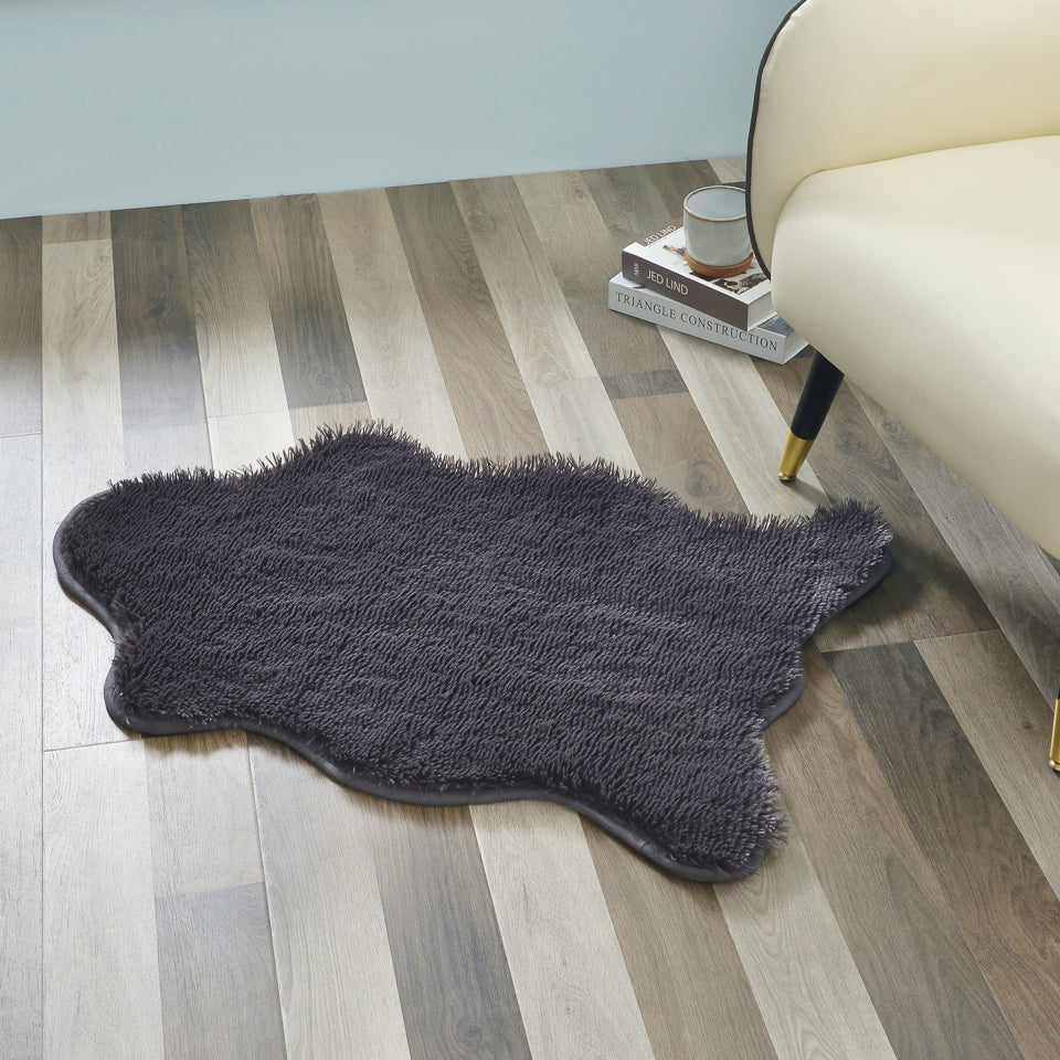 Animal Rug Shaped Plush