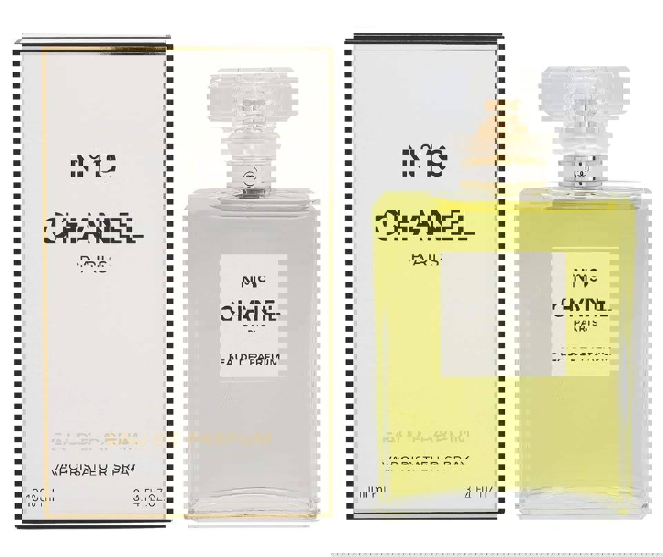 Coco Chanel - No 19 Edt ( W ) 3.4 Oz